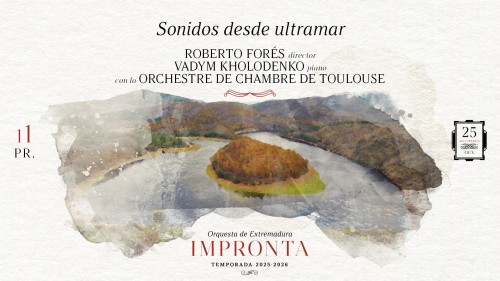 Sonidos desde ultramar