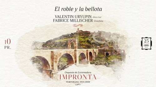 El roble y la bellota